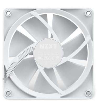 NZXT F120 RGB Computer case Fan 12 cm White 1 pc(s)