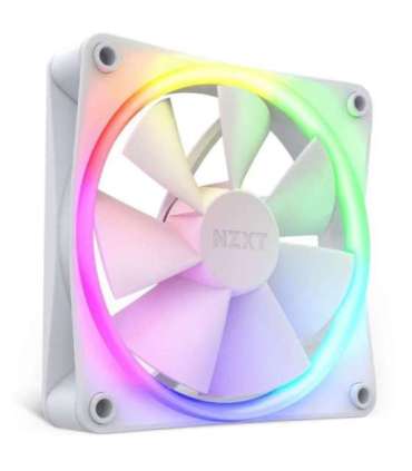 NZXT F120 RGB Computer case Fan 12 cm White 1 pc(s)