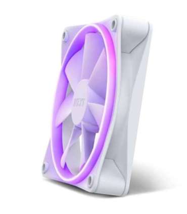 NZXT F120 RGB Computer case Fan 12 cm White 1 pc(s)