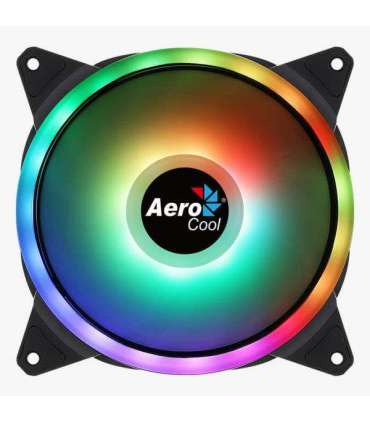 FAN AEROCOOL PGS DUO 14 ARGB 6PIN 140MM