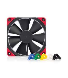 Noctua NF-F12 PWM chromax.black.swap Computer case Fan 12 cm