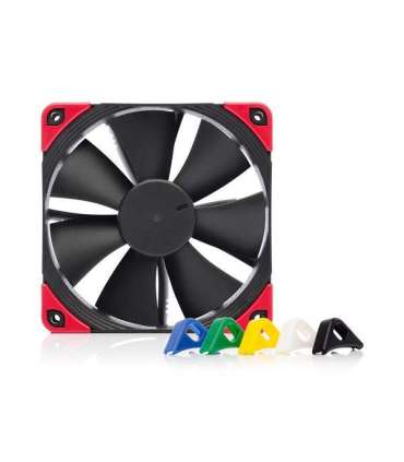 Noctua NF-F12 PWM chromax.black.swap Computer case Fan 12 cm