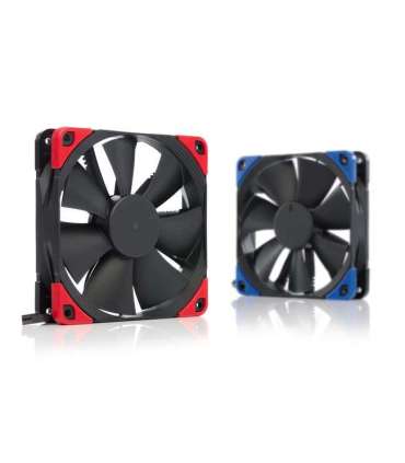 Noctua NF-F12 PWM chromax.black.swap Computer case Fan 12 cm