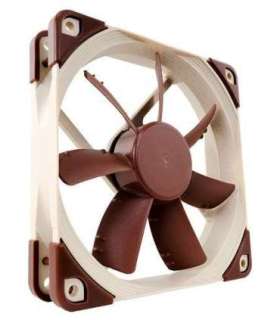 Noctua NF-S12A ULN Computer case Fan 12 cm Beige, Brown