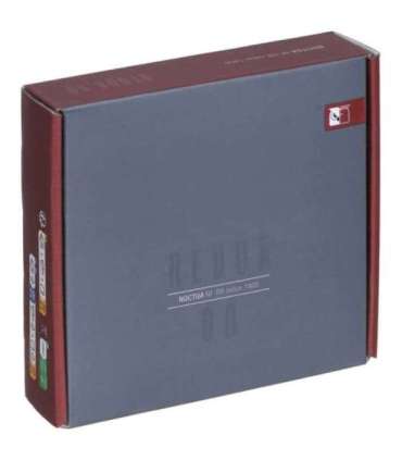 Noctua NF-R8 redux-1800 Computer case Fan 8 cm Black, Grey