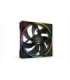 be quiet! Light Wings 140mm ARGB PWM Fan Black 3 Pack