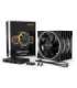 be quiet! Light Wings 140mm ARGB PWM Fan Black 3 Pack