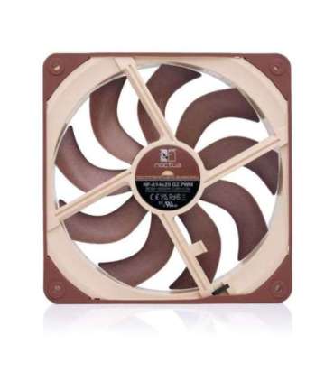 Noctua 140 mm NF-A14x25 G2 PWM fan