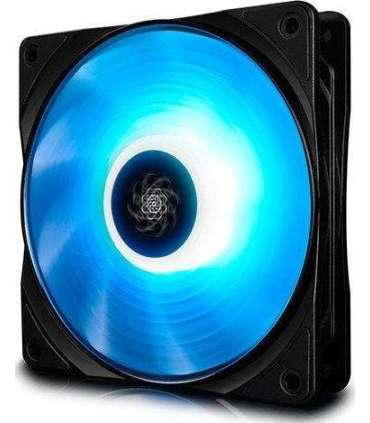 DeepCool RF120 Computer case Fan 12 cm Black, White