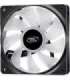 DeepCool RF120 Computer case Fan 12 cm Black, White