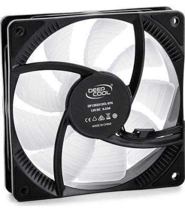 DeepCool RF120 Computer case Fan 12 cm Black, White