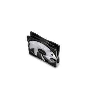 DeepCool RF120-3in1 Computer case Fan 12 cm Black 3 pc(s)