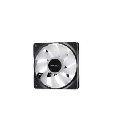 DeepCool RF120-3in1 Computer case Fan 12 cm Black 3 pc(s)