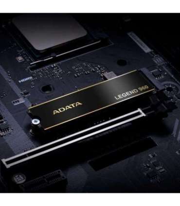 ADATA LEGEND 960 M.2 4000 GB PCI Express 4.0 3D NAND NVMe