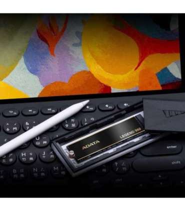 ADATA LEGEND 960 M.2 4000 GB PCI Express 4.0 3D NAND NVMe