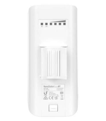 Ubiquiti LocoM5 Network bridge 150 Mbit/s White