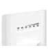 Ubiquiti LocoM5 Network bridge 150 Mbit/s White