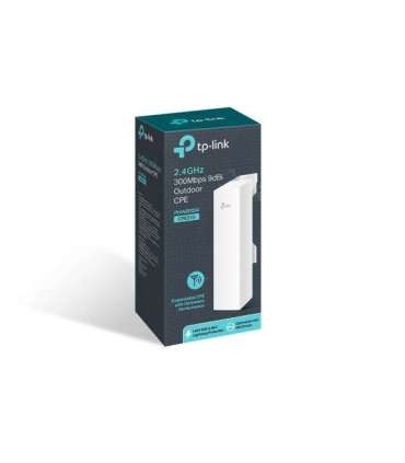 TP-Link CPE210 300 Mbit/s White Power over Ethernet (PoE)