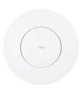Cudy AP3000 wireless access point 2976 Mbit/s White Power over Ethernet (PoE)