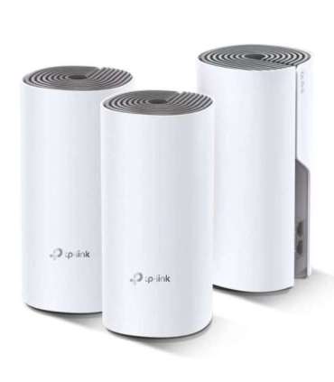 TP-Link AC1200 Whole Home Mesh Wi-Fi System, 3-Pack