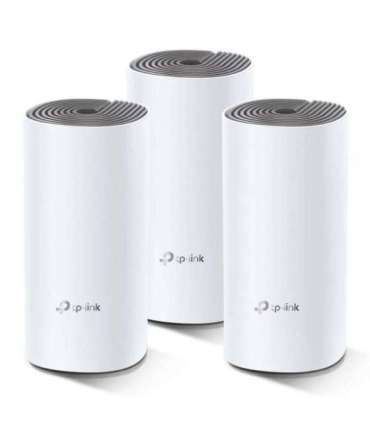 TP-Link AC1200 Whole Home Mesh Wi-Fi System, 3-Pack