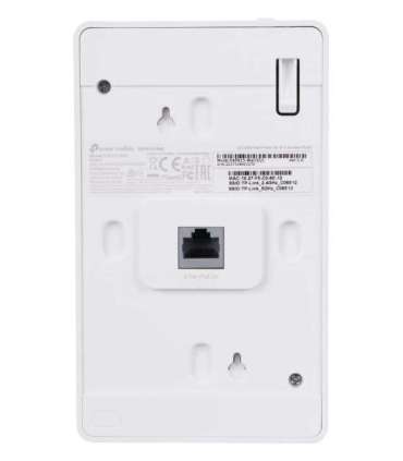 TP-LINK AX1800 Wall Plate WiFi 6 Access Point