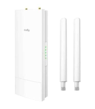 Cudy AP1300 Outdoor 867 Mbit/s White Power over Ethernet (PoE)