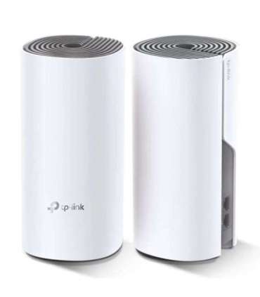 TP-Link AC1200 Deco Whole Home Mesh Wi-Fi System, 2-Pack