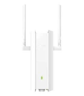 TP-Link Omada EAP625-Outdoor HD 1800 Mbit/s Outdoor Access Point White PoE Support