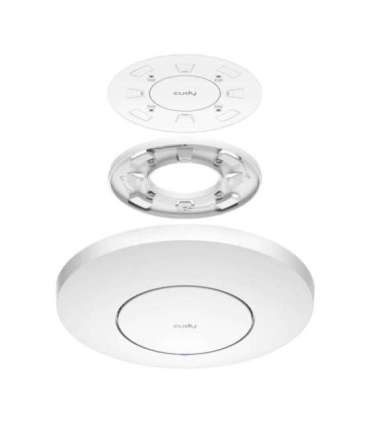 Cudy AP3000_P wireless access point 2976 Mbit/s White Power over Ethernet (PoE)
