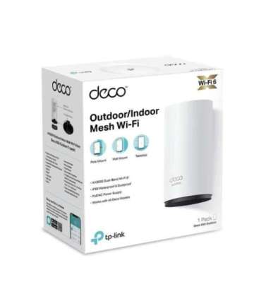 TP-Link AX3000 Outdoor / Indoor Whole Home Mesh WiFi 6 Unit