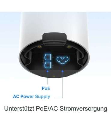 TP-Link AX3000 Outdoor / Indoor Whole Home Mesh WiFi 6 Unit