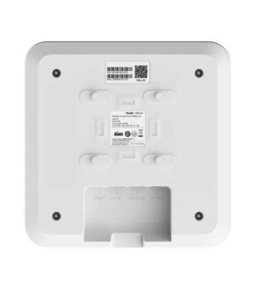 Ruijie Networks RG-RAP2260(E) wireless access point 3202 Mbit/s White Power over Ethernet (PoE)