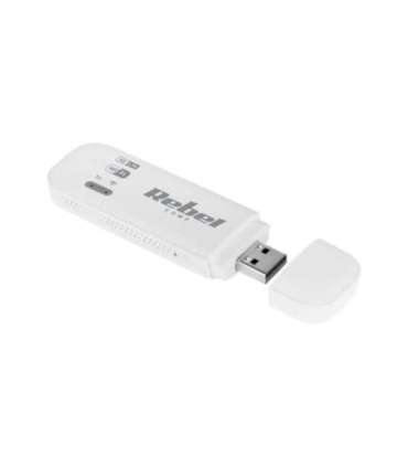 Rebel 4G Modem (White)