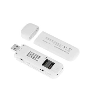 Rebel 4G Modem (White)
