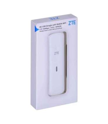 ZTE MF833N modem (white color)