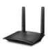 TP-LINK TL-MR100 LTE wireless router Single-band (2.4 GHz) Black