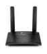 TP-LINK TL-MR100 LTE wireless router Single-band (2.4 GHz) Black