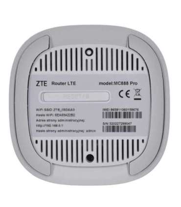 Router ZTE MC888 Pro 5G
