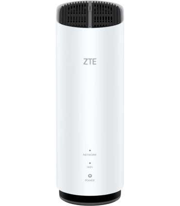 ZTE G5C - Gigabit Ethernet dual-band (2.4 GHz / 5 GHz) Wi-Fi 6 4G/5G wireless router in white