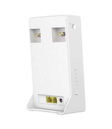 Mercusys MB130-4G wireless router Ethernet Dual-band (2.4 GHz / 5 GHz) White