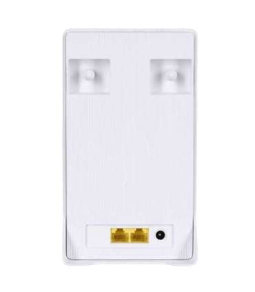 Mercusys MB130-4G wireless router Ethernet Dual-band (2.4 GHz / 5 GHz) White
