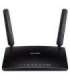 TP-LINK TL-MR6400 wireless router Single-band (2.4 GHz) Fast Ethernet 3G 4G Black