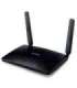 TP-LINK TL-MR6400 wireless router Single-band (2.4 GHz) Fast Ethernet 3G 4G Black
