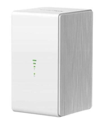 Mercusys MB110-4G wireless router Ethernet Single-band (2.4 GHz) White