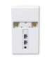 Mercusys MB110-4G wireless router Ethernet Single-band (2.4 GHz) White