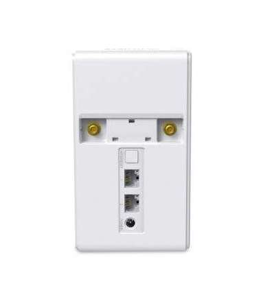 Mercusys MB110-4G wireless router Ethernet Single-band (2.4 GHz) White