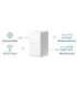 Mercusys MB110-4G wireless router Ethernet Single-band (2.4 GHz) White