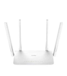 Cudy WR1300 wireless router Gigabit Ethernet Dual-band (2.4 GHz / 5 GHz) White