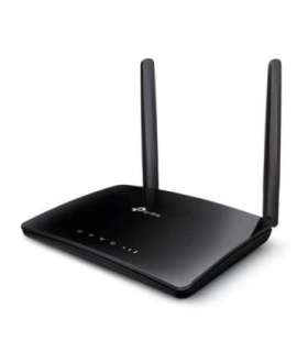 TP-Link Archer MR202 wireless router Fast Ethernet Dual-band (2.4 GHz / 5 GHz) 4G Black
